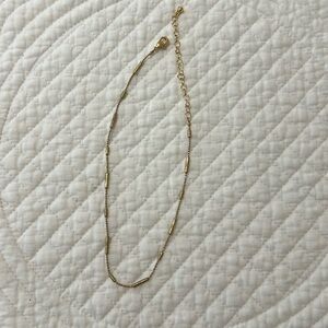 Uncommon James Gold Choker